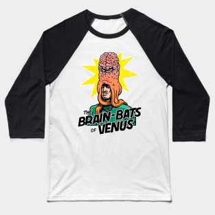 Brain Bats of Venus Baseball T-Shirt